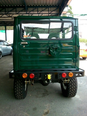 #SUZUKI #ซูซูกิ จิมมี่ รุ่นซามูไร