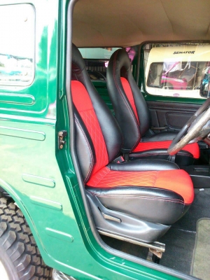 #SUZUKI #ซูซูกิ จิมมี่ รุ่นซามูไร