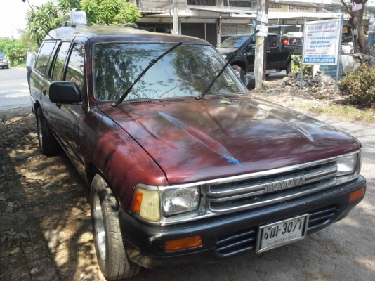 ขายๆ ไมตี้เอ็ก ปี91 พ.พาวเวอร์ แอร์เจี้ยบหน้าหลัง ภาษีเต็ม ม.ค 58 รถมือเดียวตั้งแต่ป้ายแดงไม่เคยทำสี ใช้น้อยมาก จอดเยอะกว่าในร่มตลอด 10กว่าปีวิ่งแสนกิโลคร้าบรถสวยทั้งนอกใน วิ่งไกลสบายๆเปิด120000ต่อรองได้คร้าบ สนใจ /081-7915677 ขายๆ ไมตี้เอ็ก ปี91 พ.พาวเวอร์ แอร์เจี้ยบหน้าหลัง ภาษีเต็ม ม.ค 58 รถมือเดียวตั้งแต่ป้ายแดงไม่เคยทำสี ใช้น้อยมาก จอดเยอะกว่าในร่มตลอด 10กว่าปีวิ่งแสนกิโลคร้าบรถสวยทั้งนอกใน วิ่งไกลสบายๆเปิด120000ต่อรองได้คร้าบ สนใจ /081-7915677