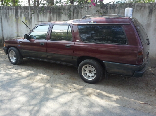 ขายๆ ไมตี้เอ็ก ปี91 พ.พาวเวอร์ แอร์เจี้ยบหน้าหลัง ภาษีเต็ม ม.ค 58 รถมือเดียวตั้งแต่ป้ายแดงไม่เคยทำสี ใช้น้อยมาก จอดเยอะกว่าในร่มตลอด 10กว่าปีวิ่งแสนกิโลคร้าบรถสวยทั้งนอกใน วิ่งไกลสบายๆเปิด120000ต่อรองได้คร้าบ สนใจ /081-7915677 ขายๆ ไมตี้เอ็ก ปี91 พ.พาวเวอร์ แอร์เจี้ยบหน้าหลัง ภาษีเต็ม ม.ค 58 รถมือเดียวตั้งแต่ป้ายแดงไม่เคยทำสี ใช้น้อยมาก จอดเยอะกว่าในร่มตลอด 10กว่าปีวิ่งแสนกิโลคร้าบรถสวยทั้งนอกใน วิ่งไกลสบายๆเปิด120000ต่อรองได้คร้าบ สนใจ /081-7915677