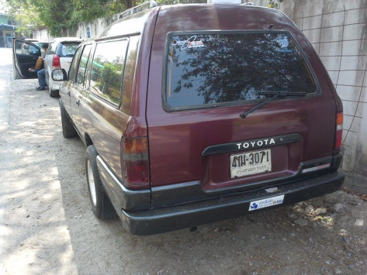 ขายๆ ไมตี้เอ็ก ปี91 พ.พาวเวอร์ แอร์เจี้ยบหน้าหลัง ภาษีเต็ม ม.ค 58 รถมือเดียวตั้งแต่ป้ายแดงไม่เคยทำสี ใช้น้อยมาก จอดเยอะกว่าในร่มตลอด 10กว่าปีวิ่งแสนกิโลคร้าบรถสวยทั้งนอกใน วิ่งไกลสบายๆเปิด120000ต่อรองได้คร้าบ สนใจ /081-7915677 ขายๆ ไมตี้เอ็ก ปี91 พ.พาวเวอร์ แอร์เจี้ยบหน้าหลัง ภาษีเต็ม ม.ค 58 รถมือเดียวตั้งแต่ป้ายแดงไม่เคยทำสี ใช้น้อยมาก จอดเยอะกว่าในร่มตลอด 10กว่าปีวิ่งแสนกิโลคร้าบรถสวยทั้งนอกใน วิ่งไกลสบายๆเปิด120000ต่อรองได้คร้าบ สนใจ /081-7915677