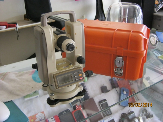 ขายกล้องวัดมุม PENTAX ETH-20F