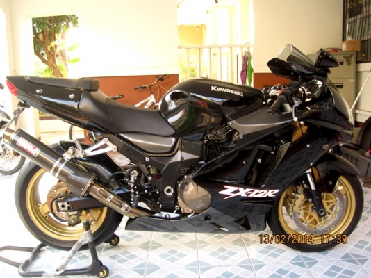 <<<<<<< Kawasaki ZX-12 R ปี 03 สรรพสามิต >>>>>>>>