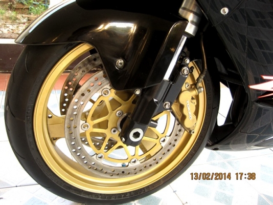 <<<<<<< Kawasaki ZX-12 R ปี 03 สรรพสามิต >>>>>>>>