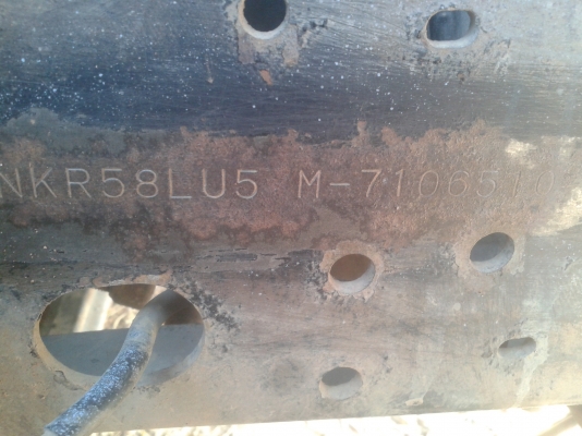 ขาย6 ล้อ isuzu nkr 110 (NKR58LU5m)ดาวน์98000จัดแนนซ์ทุกจังหวัดอนุมัติง่ายเร็ว2ช.ม เอกสารง่ายๆสบายๆ รถห้างแท้ 100\% พวงมาลัยเพาเวอร์ ยกหัวได้ รถสวยมากๆ พร้อมใช้สุดๆ พร้อมโอนได้เลย(แนนซ์จะพาไปโอน) ขาย6 ล้อ isuzu nkr 110 (NKR58LU5m)ดาวน์98000จัดแนนซ์ทุกจังหวัดอนุมัติง่ายเร็ว2ช.ม เอกสารง่ายๆสบายๆ รถห้างแท้ 100\% พวงมาลัยเพาเวอร์ ยกหัวได้ รถสวยมากๆ พร้อมใช้สุดๆ พร้อมโอนได้เลย(แนนซ์จะพาไปโอน)