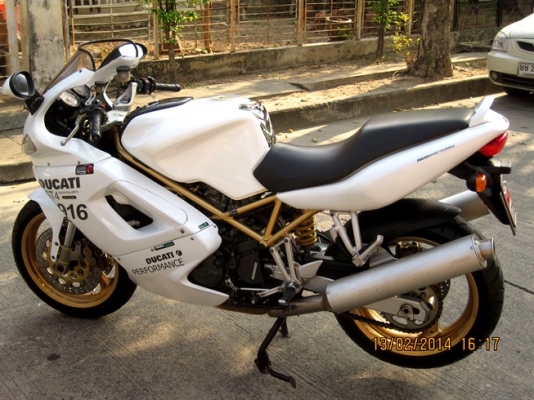 <<<<<< DUCATI 916 ST4 ปี 03 >>>>>>