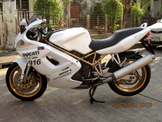 <<<<<< DUCATI 916 ST4 ปี 03 >>>>>>