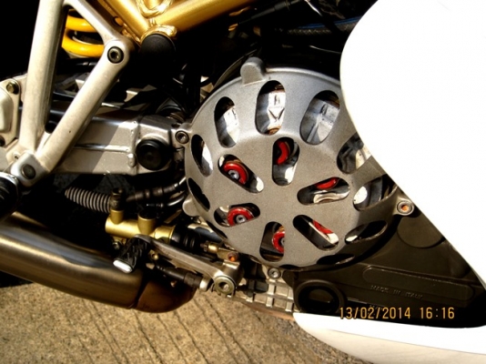 <<<<<< DUCATI 916 ST4 ปี 03 >>>>>>