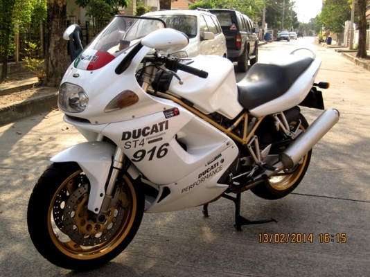 <<<<<< DUCATI 916 ST4 ปี 03 >>>>>>