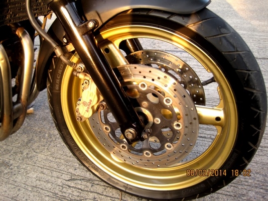 <<<<<<< Inazuma 400 ปี 99 69,000 ราคาต่อรองได้ >>>>>>>>