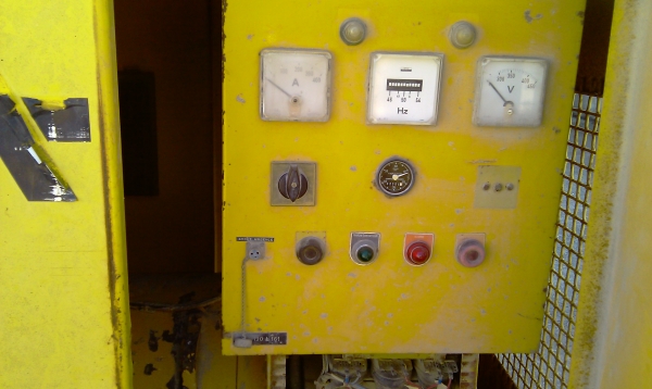 ขาย เครื่องกำเนิดไฟ caterpillard จากยุโรป