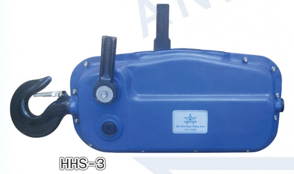 รอกสลิงมือโยก รอกตะพาบ รอกปลา WIRE ROPE HOIST,WIR ROPE WINCH