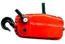 รอกสลิงมือโยก รอกตะพาบ รอกปลา WIRE ROPE HOIST,WIR ROPE WINCH