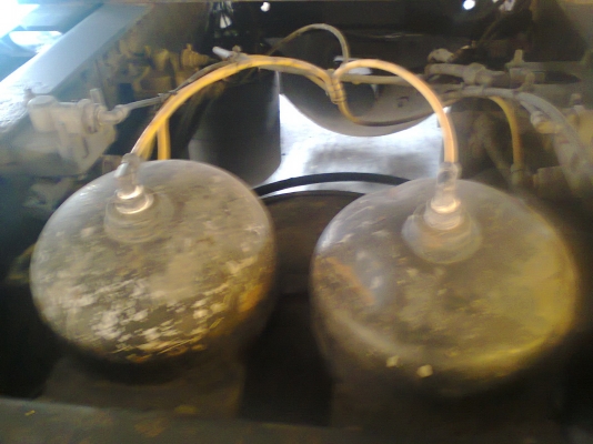 ขายหัวลาก SCANIA