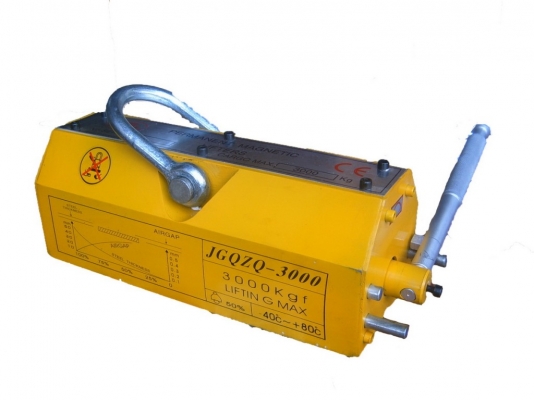 Lifting Magnet แม่เหล็กถาวรสำหรับยกงานเหล็ก ,แม่เหล็กยก , แม่เหล็กยกงานโลหะ