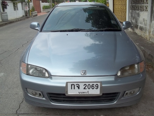 Civic 3 Door รถสวยดี พิมพ์นิยม