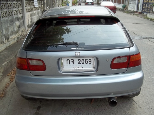 Civic 3 Door รถสวยดี พิมพ์นิยม Civic 3 Door รถสวยดี พิมพ์นิยม