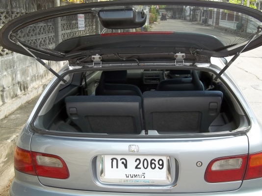 Civic 3 Door รถสวยดี พิมพ์นิยม Civic 3 Door รถสวยดี พิมพ์นิยม