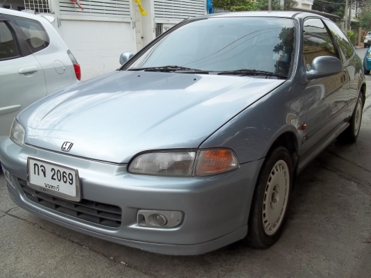 Civic 3 Door รถสวยดี พิมพ์นิยม Civic 3 Door รถสวยดี พิมพ์นิยม