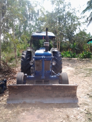 ขายรถไถ  ford 6600 เครื่อง  t6