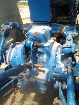 ขายรถไถ  ford 6600 เครื่อง  t6