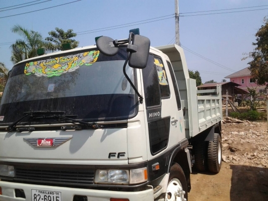 ฮีโน่สิงไฮเทค195ยาง900