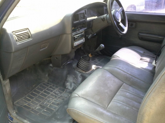 ขายรถ ปิ๊กอัฟดั้มพ์ TOYOTA ไมตี้x  กระบะเปิดได้ 3ด้าน ดั้มพ์ใหม่ ระบบไฟฟ้า