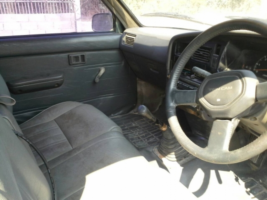 ขายรถ ปิ๊กอัฟดั้มพ์ TOYOTA ไมตี้x  กระบะเปิดได้ 3ด้าน ดั้มพ์ใหม่ ระบบไฟฟ้า