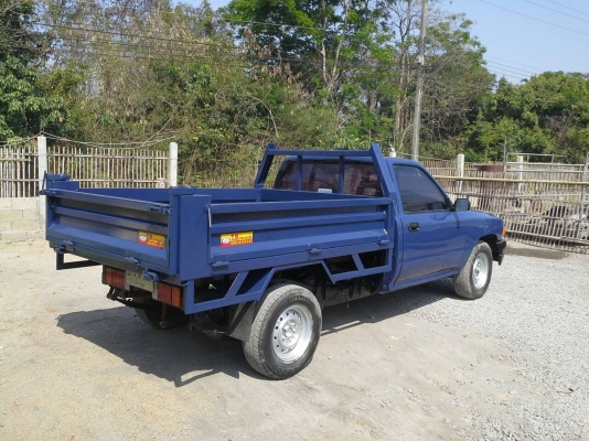 ขายรถ ปิ๊กอัฟดั้มพ์ TOYOTA ไมตี้x  กระบะเปิดได้ 3ด้าน ดั้มพ์ใหม่ ระบบไฟฟ้า