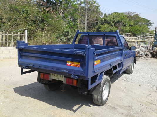 ขายรถ ปิ๊กอัฟดั้มพ์ TOYOTA ไมตี้x  กระบะเปิดได้ 3ด้าน ดั้มพ์ใหม่ ระบบไฟฟ้า