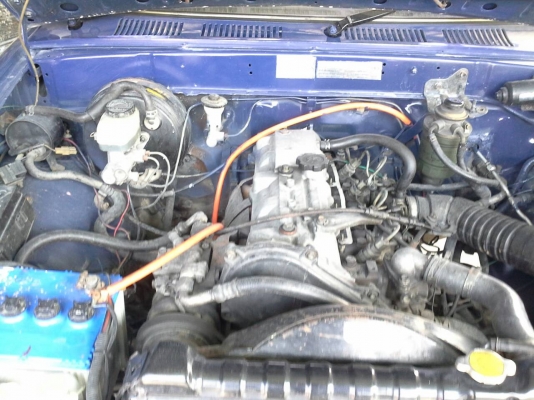 ขายรถ ปิ๊กอัฟดั้มพ์ TOYOTA ไมตี้x  กระบะเปิดได้ 3ด้าน ดั้มพ์ใหม่ ระบบไฟฟ้า