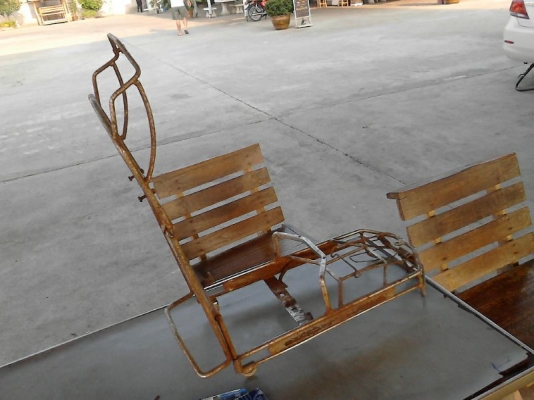 ขายตะแกรงทรงโบราน 2 ชั้น