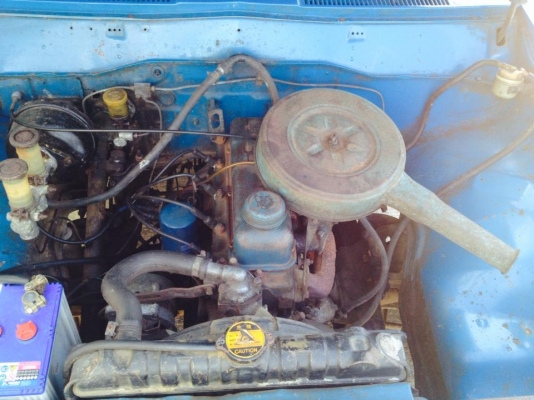 ประกาศขายรถสองแถว