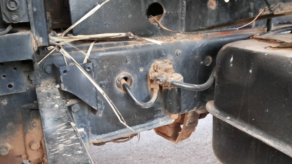 ***ขายแล้วครับขอบคุณ Truck2hand ขาย10ล้อ2เพลาดั้มสวยๆ MITSUBISHI FN527M-TD5223 วางเครื่อง 6D15 โบอินเตอร์ (ลงเล่ม)เครื่องแห้งแน่น แรง เกียร์10สปีด ช่วงล่างเบรคใหญ่เพลาบุ๋ม คัสซีสวยไม่ปะไม่ดาม กระบะดั๊มเหล็กคอกเกษตรKAC สภาพสวยพื้นดีข้างสวยไม่ผุ หัวเก๋งสวยภ