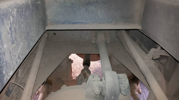 ***ขายแล้วครับขอบคุณ Truck2hand ขาย10ล้อ2เพลาดั้มสวยๆ MITSUBISHI FN527M-TD5223 วางเครื่อง 6D15 โบอินเตอร์ (ลงเล่ม)เครื่องแห้งแน่น แรง เกียร์10สปีด ช่วงล่างเบรคใหญ่เพลาบุ๋ม คัสซีสวยไม่ปะไม่ดาม กระบะดั๊มเหล็กคอกเกษตรKAC สภาพสวยพื้นดีข้างสวยไม่ผุ หัวเก๋งสวยภ