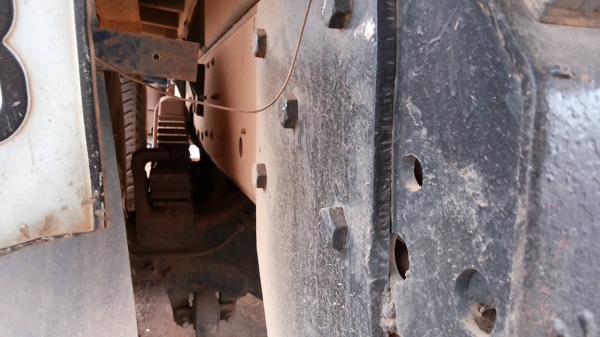 ***ขายแล้วครับขอบคุณ Truck2hand ขาย10ล้อ2เพลาดั้มสวยๆ MITSUBISHI FN527M-TD5223 วางเครื่อง 6D15 โบอินเตอร์ (ลงเล่ม)เครื่องแห้งแน่น แรง เกียร์10สปีด ช่วงล่างเบรคใหญ่เพลาบุ๋ม คัสซีสวยไม่ปะไม่ดาม กระบะดั๊มเหล็กคอกเกษตรKAC สภาพสวยพื้นดีข้างสวยไม่ผุ หัวเก๋งสวยภ