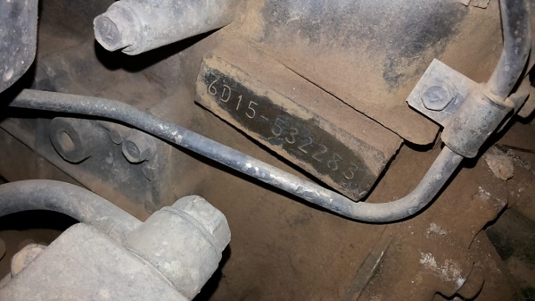 ***ขายแล้วครับขอบคุณ Truck2hand ขาย10ล้อ2เพลาดั้มสวยๆ MITSUBISHI FN527M-TD5223 วางเครื่อง 6D15 โบอินเตอร์ (ลงเล่ม)เครื่องแห้งแน่น แรง เกียร์10สปีด ช่วงล่างเบรคใหญ่เพลาบุ๋ม คัสซีสวยไม่ปะไม่ดาม กระบะดั๊มเหล็กคอกเกษตรKAC สภาพสวยพื้นดีข้างสวยไม่ผุ หัวเก๋งสวยภ