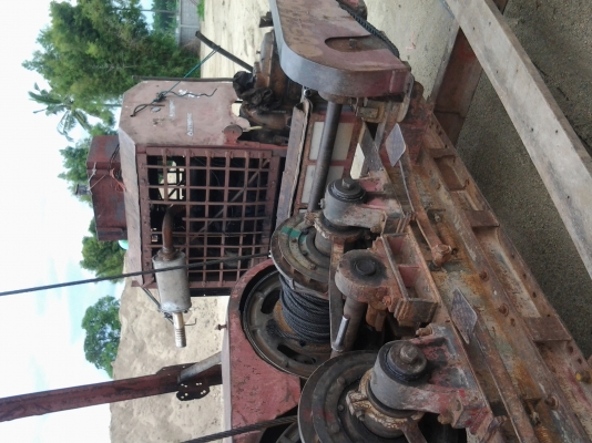 0857666984.ขายปั้นจั่นตอกเสาเข็ม