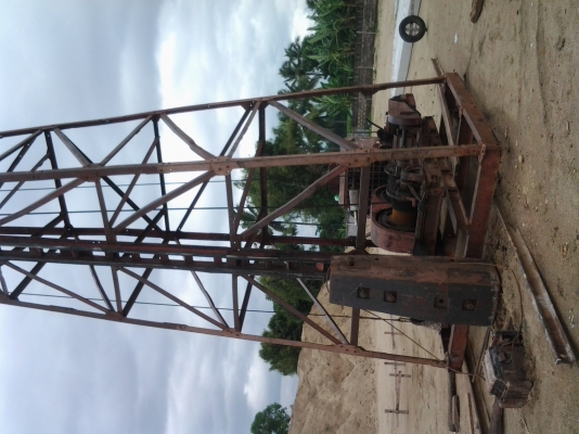 0857666984.ขายปั้นจั่นตอกเสาเข็ม