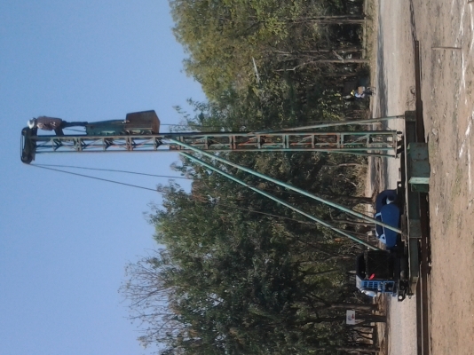 0857666984.ขายปั้นจั่นตอกเสาเข็ม