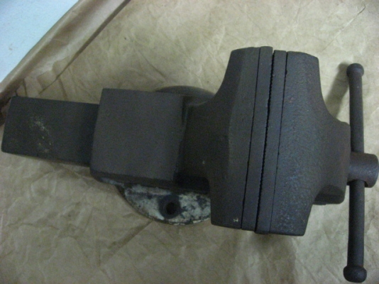 ++++ ปากกาจับงาน venlic vice 125 mm +++