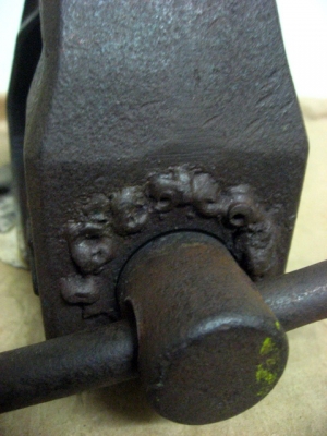 ++++ ปากกาจับงาน venlic vice 125 mm +++