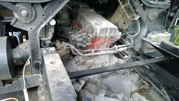 (ขายไปให้อาเล็ง ปราจีน)FVZ33MZ2 4  ยูโร2 ปี*49 200แรง สิบล้อดั้ม2เพลา เก็บงานเรียบร้อยแล้ว พร้อมใช้...