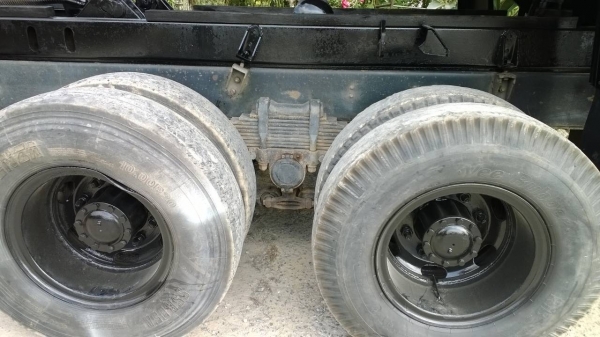 (ขายไปให้อาเล็ง ปราจีน)FVZ33MZ2 4  ยูโร2 ปี*49 200แรง สิบล้อดั้ม2เพลา เก็บงานเรียบร้อยแล้ว พร้อมใช้...