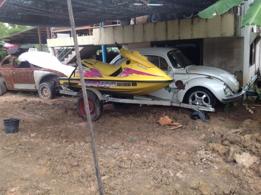 ขายเรือseadoo xp800 ปี96 ปรับราคาเหลือ78,000ลด63,000