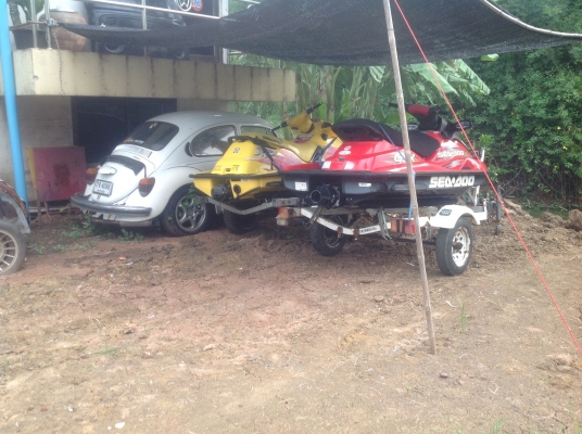 ขายเรือseadoo xp800 ปี96 ปรับราคาเหลือ78,000ลด63,000