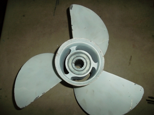 ใบพัดยามาฮ่า 50 พีส 13