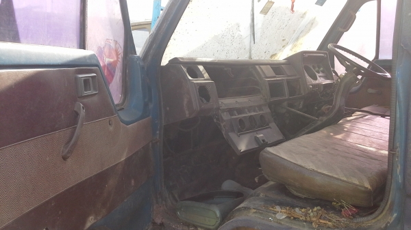 ขายหัวเก๋ง toyota BU สภาพสวยพอประมาณ