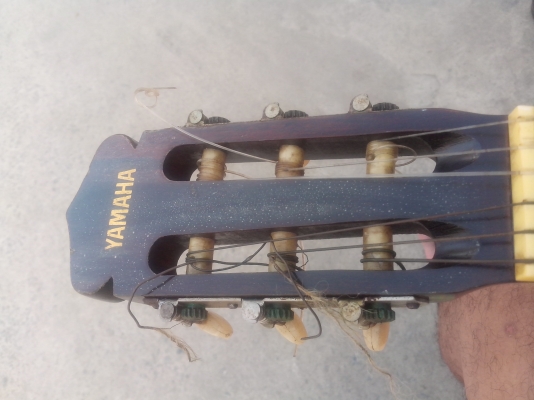 ขาย Yamaha g-50 คลาสสิค เก่าญีปุ่น เดิมๆ