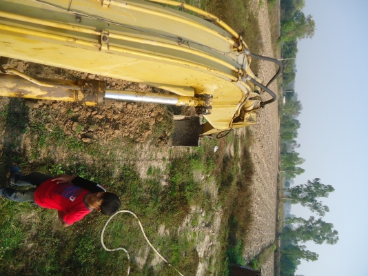 ขายรถแบคโฮ PC 120 - 3 ขายรถแบคโฮ PC 120 - 3